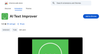 AI Text Improver
