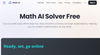 Math AI