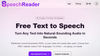SpeechReader