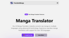 TranslateManga - Manga Translator & Manga Tracker