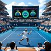 The US Open's AI-Driven Tennis Revolution