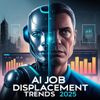 AI Job Displacement Trends 2025