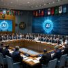 UN Security Council Grapples with AI Risks and Governance