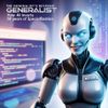 The Generalist's Revenge: How AI Inverts 50 Years of Specialization