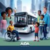 AIDA: Artificial Vision and Artificial Intelligence, the Future of Public Transport Accessibility