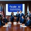 Scale AI Signs $100 Million Deal with Pentagon to Develop AI Tools
