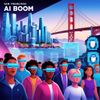 San Francisco's AI Boom Rivals Dot-Com Era, Faces Challenges