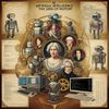 Artificial Intelligence Through the Lens of History: From Ancient Automatons to Modern AI