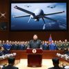 Kim Jong Un Declares AI, Military Drone Development a Top Priority