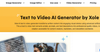 Xole AI | Text to Video
