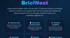 BriefNest