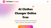 AI Clothes Changer
