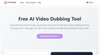 AI Dubbing.io