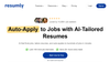 Resumly AI