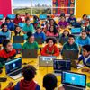Generative AI Training Empowers Underserved Youth in Argentina, Brazil, Colombia, and Mexico