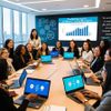 Women's Enrollment in AI and ML Programs Sees Fourfold Rise, Report Finds