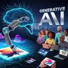 Generative AI in Content Creation
