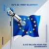EU’s “AI‑First” Blueprint: A €1 Billion Push for Sovereignty