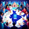 Leading AI Players Make a Beeline to Establish Their Presence in India