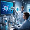 Artificial Intelligence and Acoustofluidics Accelerate Drug Discovery