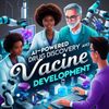AI‑Powered Drug Discovery and Vaccine Development