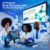 AI‑Powered Drug Discovery and Vaccine Development