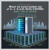 What we know about energy use at U.S. data centres amid the AI boom