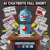 AI Chatbots Fall Short: Misrepresenting News 45% of the Time
