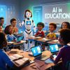AI in the Classroom: A New Era of Education