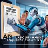 And so it begins: AI’s labour-market squeeze tightens