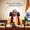 AI Can Aid Lawyers & Judges, Can't Replace Them; Justice Will Remain A Human Enterprise: Justice Surya Kant