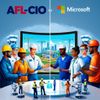 AFL-CIO and Microsoft Partner to Empower Workers in the AI Era