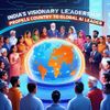 India's Visionary Leadership Propels Country to Global AI Leader