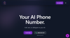 AI Phone Number | ChatOdyssey
