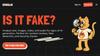 isFake.ai