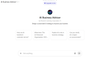 AI Business Advisor