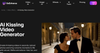 GoEnhance | AI Kissing Videos
