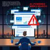 Why Businesses Should Worry About AI-Powered Web Search: Risks to Data Accuracy and Reputation