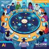 The No‑Code Revolution — Building Multi‑Agent AI Systems for Everyone