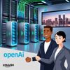 OpenAI and Amazon Strike $38 Billion Deal for AI Computing Power