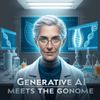Generative AI Meets the Genome: A New Frontier in Biology