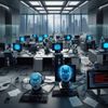 A Company Run Almost Entirely by AI-Generated Employees Descends Into Chaos