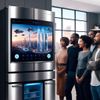 Artificial Intelligence (AI) Refrigerator Market Presents Emerging Opportunities as Key Players Drive Competitive Advancements Worldwide