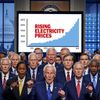 Democratic Senators Blame White House & AI Data Centers for Rising Electricity Prices