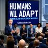 Goldman Sachs CEO Debunks AI Job-Replacement Hysteria, Says Humans Will Adapt
