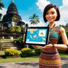 MaiA — Indonesia’s New AI Travel-Companion for Tourists