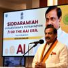 Siddaramaiah Announces Karnataka Preparing Kannada for the AI Era
