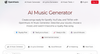 OpenMusic AI