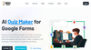 Examize: AI Quiz Maker