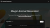 AI Animal Generator